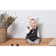 JKG socks pants /SMALL SQUARED STOCKING for babies 0-4 years