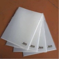 Map L Daichi Ukuran Folio atau A4 Warna Bening Per Lusin