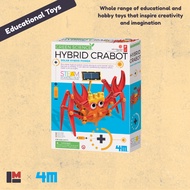 4M Green Science Hybrid Crabot