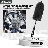 AICLAS Car wash shampoo Polish tayar Car polish Foam spray Tayar Cecair pencuci kereta Tayar dan rim