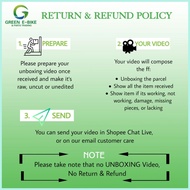 GREEN EBIKE Battery Box (60v32ah)