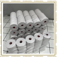 57mm X 40mm Coreless Paper Roll For All Merchant Thermal Receipt Kertas resit