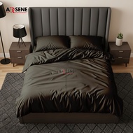 Complete Bedcover Set, Bed Sheet, Pillowcase, Bolster Size 200x210 | 180x210 | 150x210
