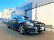 2015/BENZ/C300 AMG 4傳