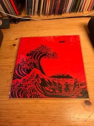 滅火器 - 海上的人 黑膠
