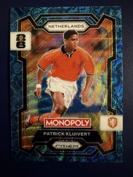 2026 Panini Monopoly Prizm FIFA World Cup 26 Netherlands 足球卡