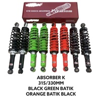 Yamaha RXZ / Modenas KRISS KYB Shock Absorber 315mm