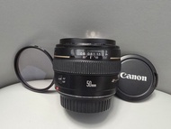 Canon EF 50mm f/1.4 USM 鏡頭