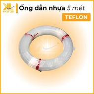 FEP Teflon Silicone Tube Roll 5 meters