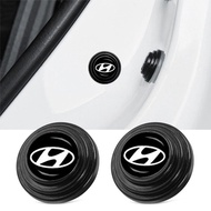 10Pcs Silicone Car Door Shock Pads Absorbing Silent Mat Accessories For Hyundai I10 I20 I30 I40 IX20