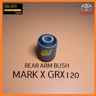 TOYOTA MARK X GRX120 REAR ARM BUSH 48725-30400