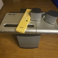 Bose Lifestyle 音響系統 CD Player subwoofer studio home monitor rca amp xlr lp 黑膠