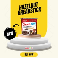 [SNACK SERIES] Combo Pack 8 pcs Mascorn Spread with Breadsticks 52g