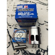 TKRJ PISTON DT125 / ENDURO / 2A6 TKRJ PISTON STD ↔️ 200 JAPAN