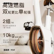 運動單車fed動感單車自發電家用靜音室內腳踏單車智能健身自行車減肥器材