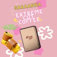 Xtreme Cut by SaraAnna Coffee & Chocolate Kurus✅readystock❤️fastshipping🏎️