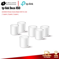 tp-link Deco X50 Whole Home Mesh WiFi 6 Unit | EJDalanon Enterprise