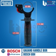 JAMINAN ASLI BOSCH AUXILIARY HANDLE GAGANG PEGANGAN BOR BETON GBH 220