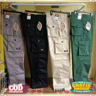 Recent Korean STYLE / Dickies Cargo Pants