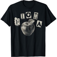 Fiona Apple Fruit Newspaper T-Shirt
