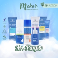 EMINA Ms.Pimple Series | Facial Treatment for Acne-Prone Skin