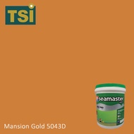 SEAMASTER SILK PRO 5043D MANSION GOLD 5L