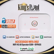 Modem wifi AccessGo MiFi MFA-002 4G All Operator GSM + BYPASS