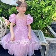 2-12 Years Baby Girl Dress Girls' Dress Kids Princess Dress