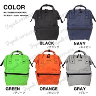 COD ANELLO Water proof rubberized BACKPACK