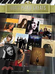 Today's Piano Greats ― A Step-by-Step Breakdown of the Songs and Piano Styles of Adele, Norah Jones,