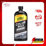 Dầu Bóng Sơn Nano Đậm Đặc Cho Xe Màu Bạc FORMULA 1 615471 473ml - Nhập Khẩu Chính Hãng