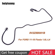 HYS  For FORD 2011-18 Fiesta 1.6L-L4 Radiator-Overflow Hose Backlog Hose Refrigeration Water Tank 8V