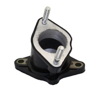 [szluzhen3gv] 28mm Intake Manifold Pipe for CG250cc Engine ATV 4 Wheeler Dirt Bike Go Kart