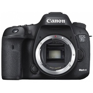 Canon Digital SLR Camera EOS 7D Mark II Body EOS7DMK2 (Refurbished)
