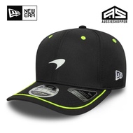 100% Original Brand New Mclaren F1 Pop Black New Era 9Seventy Cap