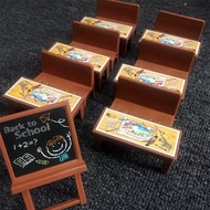 Emulation Classroom Set Kids Play House Toys Kids Toys