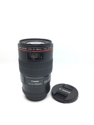 Canon 100mm F2.8 IS USM