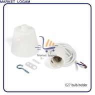 LED Bulb E27 Socket Holder
