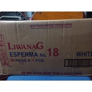 Liwanag Candle Esperma no.18