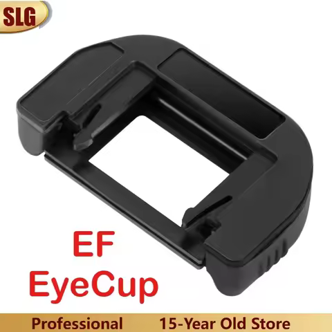 New EF EyeCup Eyepiece Rubber Unit for Canon EOS 350D 400D 450D 500D 550D 600D 650D 1000D Digital Ca