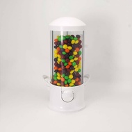 Triple Candy Machine Dispenser Machine 3 Compartments Gumball Gum Ball Snacks