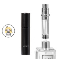 luxury 6ml Perfume Bottle, Bottom Filling Travel Portable, Mini Perfume Spray Bottle