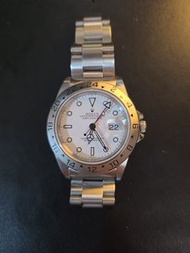 勞力士，Rolex Explorer II（探二）舊裝 16570