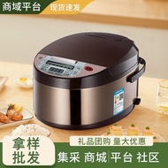 Electric Cooker Household Multi-Function Electric Cooker Intelligent Reservation Timing Electric Caldron Electric Pressu