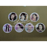 Official TWICE Taste of Love Coaster Cards (restocked 16th July)