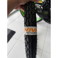 (murah) Tayar Viva 18 x 250 Tayar Viva
