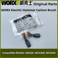 Worx | Original Carbon Brush for WORX Angle Grinders Multiple Models