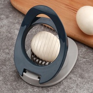 Egg artifact divides pine eggs, cuts flower eggs, slices eggs, cuts all two 3-in-1 commercial egg cu