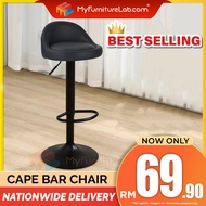 𝐌𝐘𝐅𝐔𝐑𝐍𝐈𝐓𝐔𝐑𝐄𝐋𝐀𝐁®: CAPE BAR CHAIR INS STYLE KERUSI BAR HOME LIVING FURNITURE
