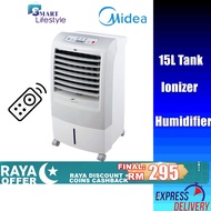 Midea Air Cooler with Remote Control MAC-215F / Morgan 12L Air Cooler MAC-CX12